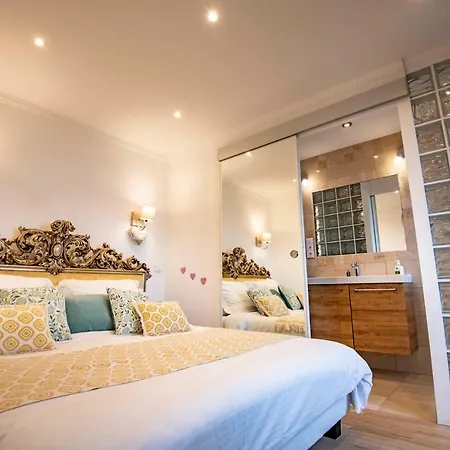 Séjour chez l'habitant La Bella Vista *