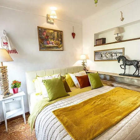 Séjour chez l'habitant La Bella Vista