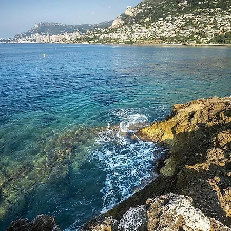 Séjour chez l'habitant La Bella Vista Roquebrune-Cap-Martin