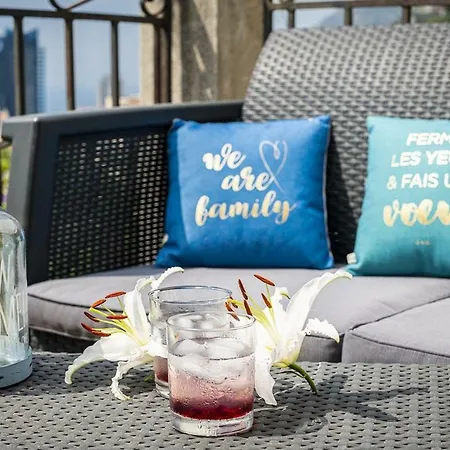 La Bella Vista Accommodatie bij particulieren