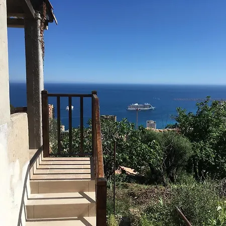 La Bella Vista Alloggio in famiglia *